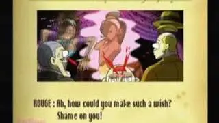 power stone endings