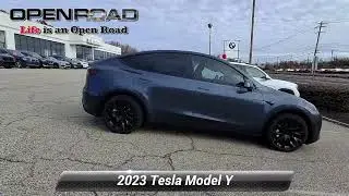 Used 2023 Tesla Model Y Long Range, Newton, NJ 10182B
