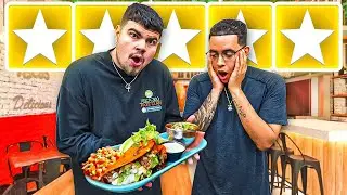 Searching For The Best Tacos in LA (Papis Tacos and Churros)