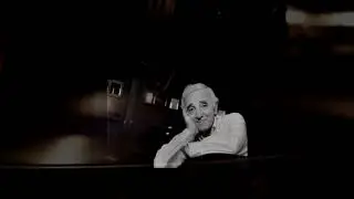 Charles Aznavour. Une vie d'amour. Piano Version By Mike Kaufman-Portnikov.