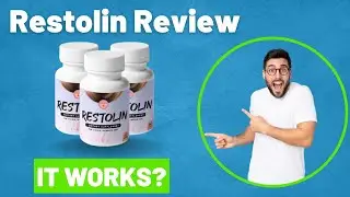 Restolin Review: The Most Honest Review About Restolin Supplement &ndash; Restolin Reviews 2022