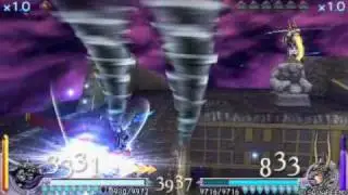 Dissidia Final Fabtasy - Garland texture edit by ShineThatLight