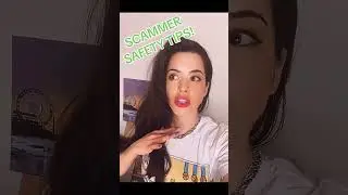 SCAM WARNING! ⚠️ AI voice cloning