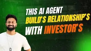 Automating Investor Communication with AI Agents | Investor Relations Agent