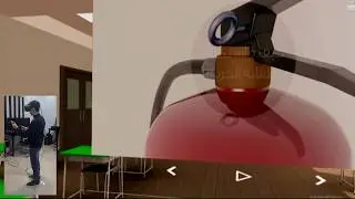 01-Virtual Reality Training ( Fire Types ).
