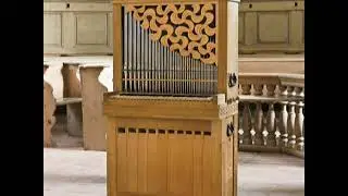 Anner&ouml;s Hulliger &lrm;&ndash; Die Orgel im Berner Bauernhaus. Bernische Musik gespielt an acht Hausorgeln