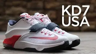 Closer Look: Nike KD7 - 