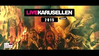 Livekarusellen Sm&aring;land 2015 Katapulten