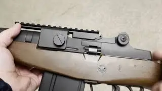 AGM MP008 M14 Airsoft Review