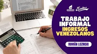 Rom&aacute;n Lozinski en Agenda Econ&oacute;mica con Asdr&uacute;bal Oliveros 10.12.2025