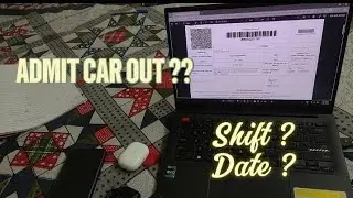 Jee mains 2026 admit card | How to download admit card jee mains 💔