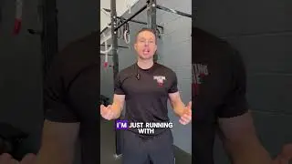 You need strong legs