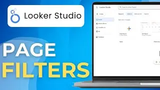 Как добавить фильтры страниц в отчеты Looker Studio 2025 шаг за шагом