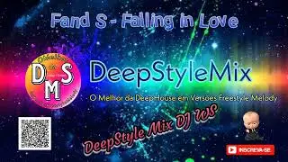 Fand S - Falling in Love ( Infinity Melody Remix  ) @freestylemusicforever