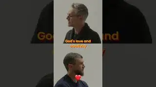 Tim Mackie | God's Love  Jesus Christ's Central Role