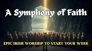 A Symphony of Faith: Epic Irish Christian Songs with Orchestra & Choir | Start Your Week With Praise