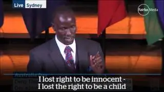 Deng Thiak Adut - 2016 Australia Day Address