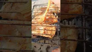 Grill fish 🐟 banane ka style ab 2026 jesa wow 😏😘 Nazi's kitchen Menu Official❤️#trendingvideo #tasty