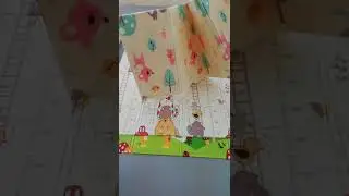 High Quality Waterproof Foldable Baby Play Mat 180cm/ 150cm XPE MAT