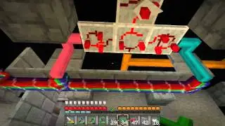 Фрейд играет в RedPower Minecraft [S01E11] &laquo;Секреты&raquo;