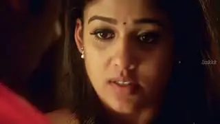 Nayanthara Hot Kiss 4K || Nayanthara Simbu Liplock Kiss|| Nayanthara Kiss Vallavan Vallabha Movie