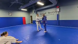 Principles of using overlook in the stand-up position