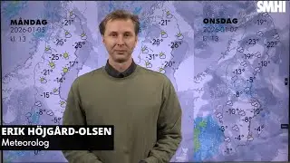 V&auml;derprognos v. 2 m&aring;n-ons