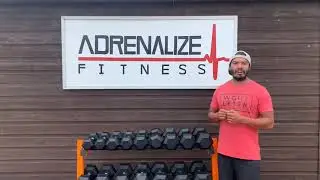 Introducing Adrenalize Fitness HQ