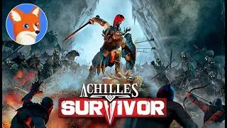 This Bullet Heaven Changes Everything With Its Unique Mechanics! | Achilles Survivor