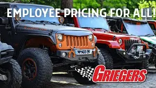 🚗 Employee Pricing for All at Valparaiso Chrysler Dodge Jeep RAM! 🚗