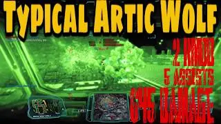 MWO Quickplay | Artic Wolf (ACW-2) | Typical Artic Wolf (2 KMDD and 645 Damage)