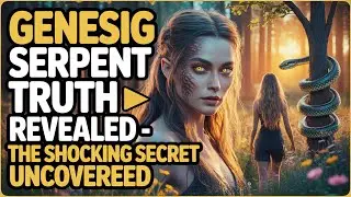 Discover the Incredible Miraculous Secret of the Serpent in Genesis: God's Divine Plan Exposed!