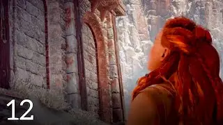 Horizon Zero Dawn: Complete Edition - Carja Border Fort - Episode 12
