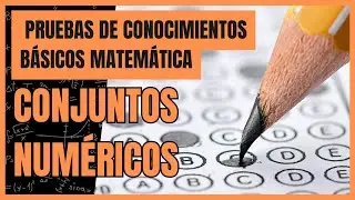 Conjuntos Numéricos: ¡No te confundas más! (Reales, Racionales...)