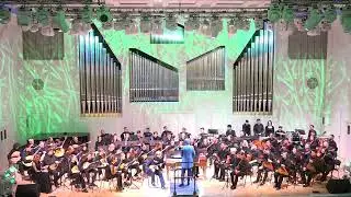 Цыганков А. Славянский концерт-фантазия.
