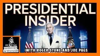 What's REALLY Going On with Roger Stone and US Presidents