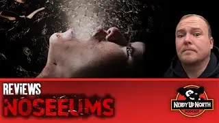 NOSEEUMS Horror Review &ndash; Bugs, Blood & Brutality!