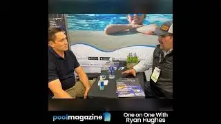 Pool Magazine - One on One With Luxury Pool Designer Ryan Hughes at the International Pool & Spa ...