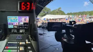 Behind The Scenes: Our camera coverage of Lakefest 2022