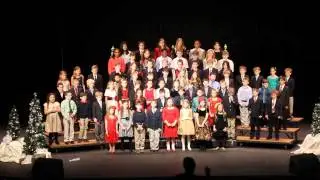 Benchmark School Lower School's Winter Concert - 