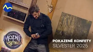 Pokazené rekvizity: Konfety povedali nie! | Možné je všetko!