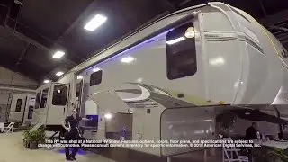 2018 Jayco Eagle 5th 355MBQS