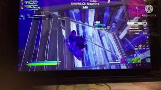 Aussaut de la horde (ft yasb)