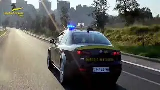 GDF Roma: scoperta ad Ardea un&rsquo;organizzazione dedita al contrabbando di gasolio.