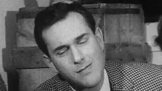 On Location with The Caretaker, 1963