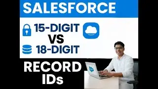 Salesforce 15-Digit vs 18-Digit Record IDs