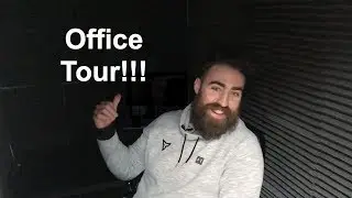 TeamBuildr Office Tour!!!