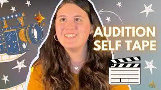 Audition sample -Comedic Scene [Example, Slate, Acting]