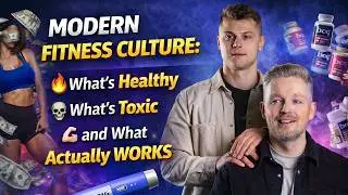 Modern Fitness Culture Explained: What&rsquo;s Healthy, What&rsquo;s Toxic, and What Actually Works