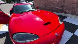 1998 Dodge Viper